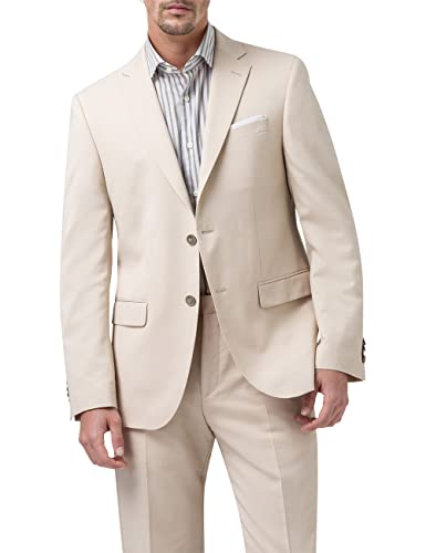 Pierre Cardin Męska marynarka PC-Grant-R, Pelican, 25, Pelican