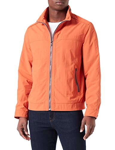 bugatti Kurtka męska 376100-31241, rdza-690, 58 EU, rdzawy-690, 58