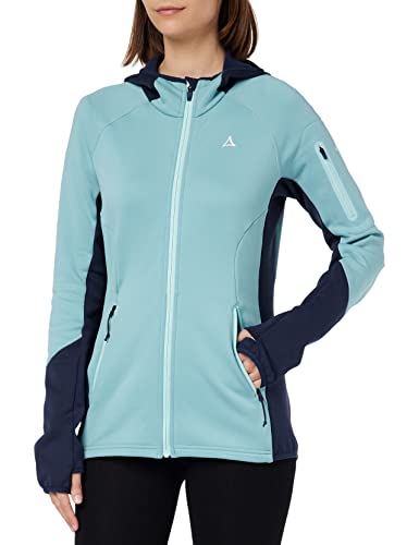 Schöffel Damska kurtka polarowa Hoody Lodron L 315
