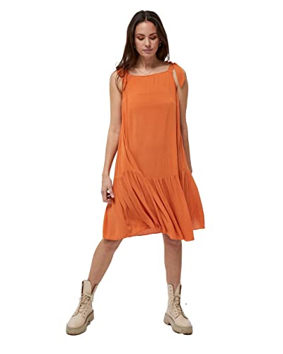 DESIRES Damski pasek Debbi Strap Casual Dress, BRANDIED Melon, S