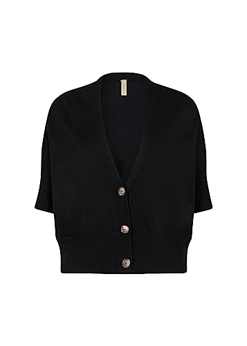SOYACONCEPT SC-Dollie 712 damski kardigan, czarny, S