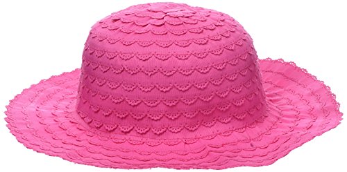 Döll Czapka dziewczęca kapelusz 1815403539, różowa (Beetroot Purple 2420), 47, Rosa