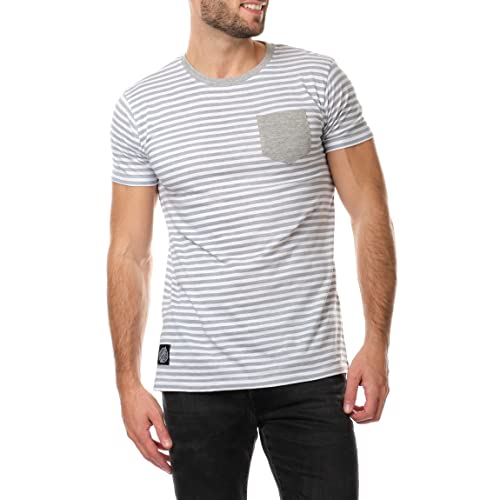 HOPENLIFE Męski t-shirt Kuribo szary XXL