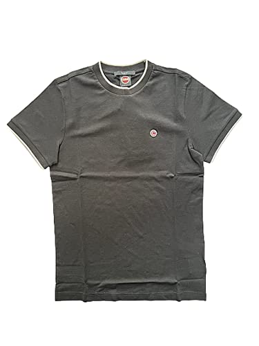 COLMAR T-shirt męski 7512, czarno-biały, XXL
