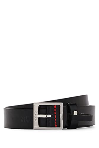 HUGO Pasek damski, Black1, 90