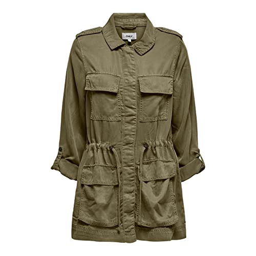 ONLY Utility kurtka damska, aloes, S