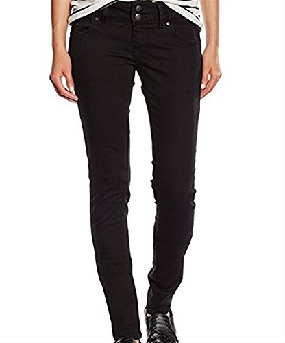LTB Jeans Molly dżinsy damskie, Black To Black Wash, 27W x 34L
