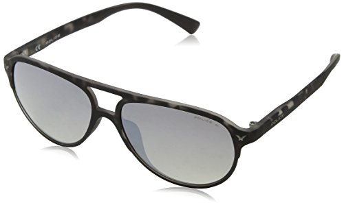 Police S0353978 Okulary, Szary, 54 mm Unisex dzieci, Szary, 54 mm