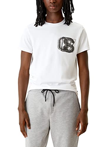 Q/S designed by Męski t-shirt 520.10.204.12.130.2113550, 01D0, XS