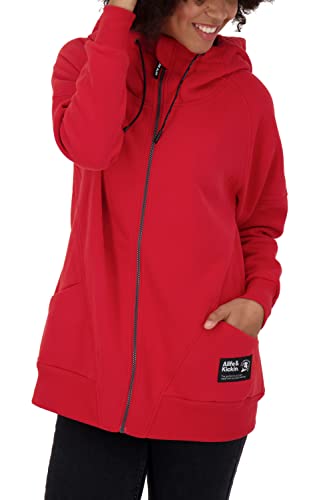 Alife and Kickin damska bluza z kapturem MariaAK, Salsa, S