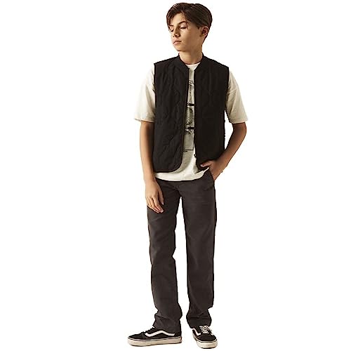 Garcia Kids Bluza chłopięca, czarna (off black), 176