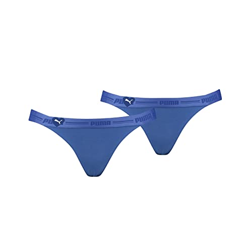 PUMA Damskie spodnie w kształcie serca, niebieski (Royal Blue), M