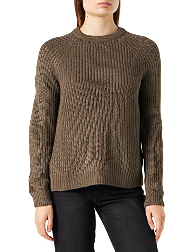 bestseller a/s Damski sweter Vmlea Ls O-Neck Blouse Pi Noos, Bungee Cord, M