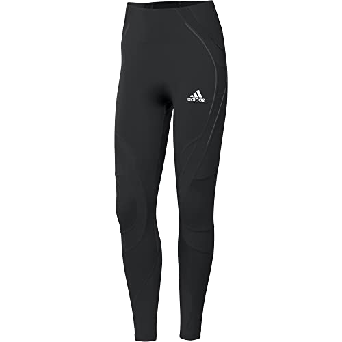 adidas GU7004 TLRD H 7/8 LUX Legginsy czarno-białe 2XS