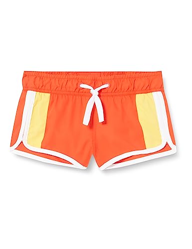 United Colors of Benetton Bokserki chłopięce MARE 5CTG0X00G z motywem Rosso 1G9, 74, rosso 1g9, 74