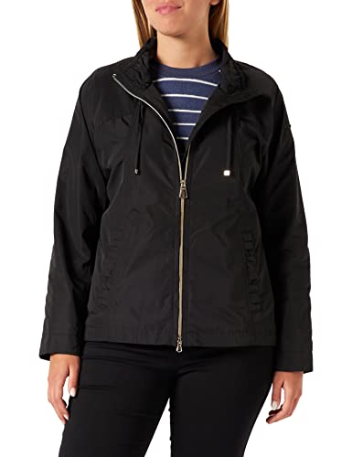 GEOX W SOLEIL kurtka damska, Czarny, 40