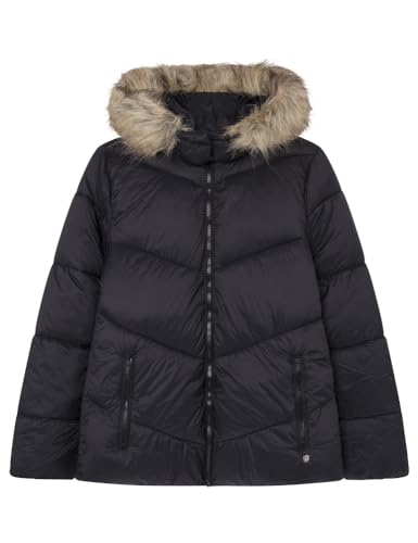 Płaszcz Springfield, czarny, XL