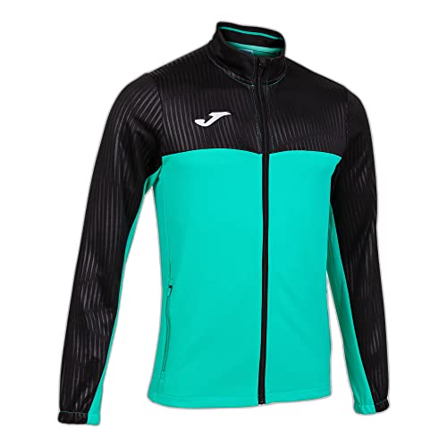 Joma Kurtka męska Montreal, Zielony Czarny, XL