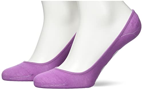 HUGO Niewidoczne skarpety damskie, Dark Purple509, 35-36 EU