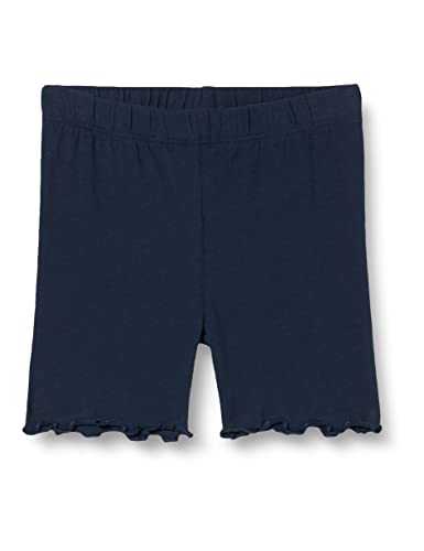 s.Oliver Dziewczęce legginsy, krótkie, Niebieski 5952, 98 cm