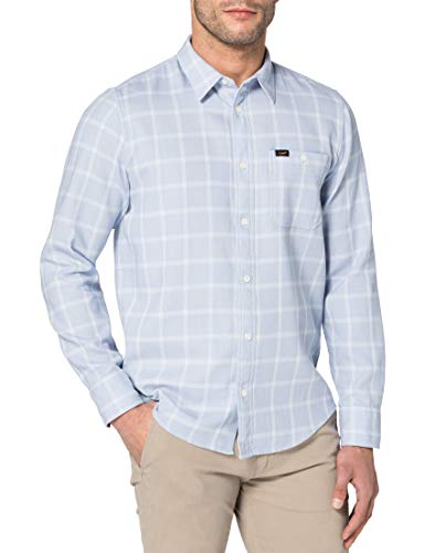 Lee męska koszula leesure, Tumbleweed, 5XL