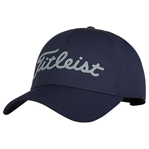 Titleist Wydajność Stadry Czapka, Czarny/Szary, Jeden rozmiar Mężczyźni, czarny/szary, rozmiar uniwersalny