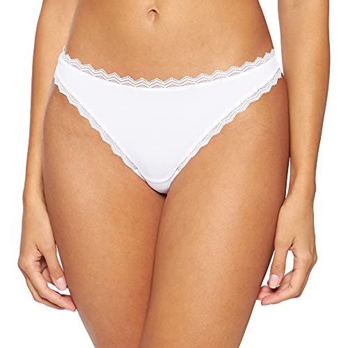 ESPRIT Damskie stringi typu hipster Micro Par, 100, 40