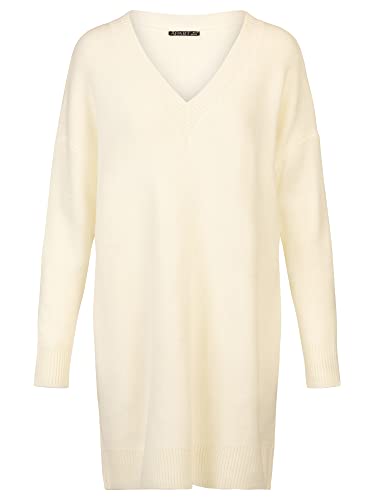 APART Fashion Sweter damski, biały, 36 EU, biały, 36