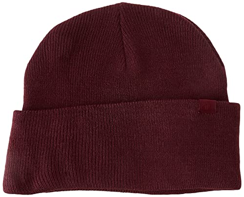 4F Męski płaszcz H4Z22-cam005, czerwone wino, M, czerwony (Weinrot), M