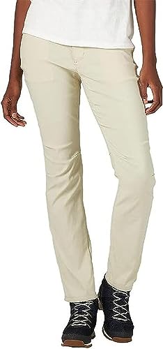All Terrain Gear by Wrangler Spodnie damskie Slim Utility Pelican Pants, W32/L32