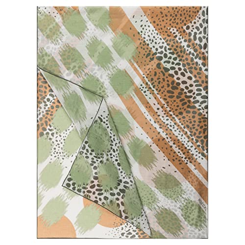 Roeckl Damski szalik Native Graphic 65x180, wielokolorowy beżowy, jeden rozmiar, wielokolorowy beżowy, jeden rozmiar