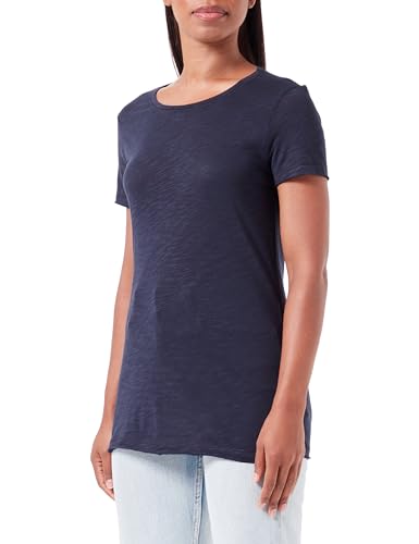 Sisley T-shirt damski, Night Blue 06u, S