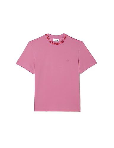 Lacoste koszulka męska, Reseda Pink, 3XL