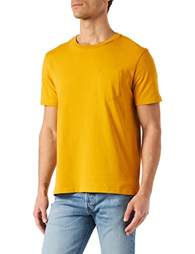 United Colors of Benetton Sweter męski, Żółty 09b, L