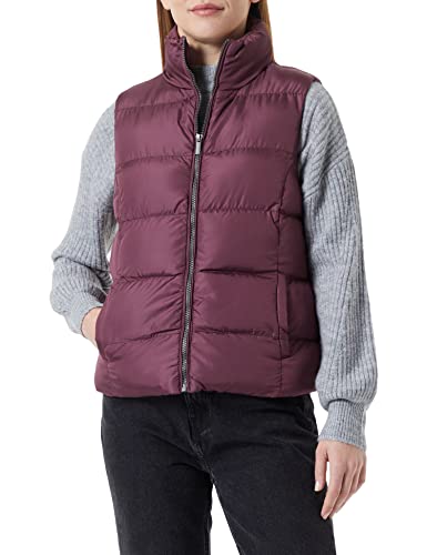 Blue Seven Damska kamizelka pikowana, Pflaume Orig, 36