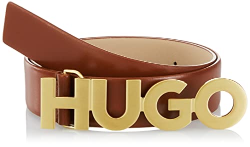 HUGO Pasek damski, Medium Brown212, 95