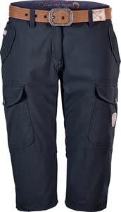 G.I.G.A. DX Damskie spodnie Ivona Casual Capri