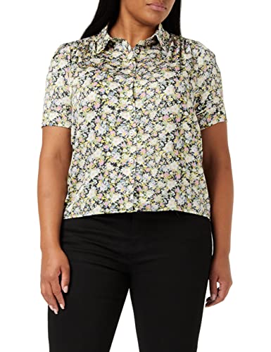 Louche Damska bluzka Barclay-Petal-Parade, multi, 40 PL