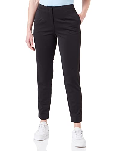 ONLY Onljada-Merle Hw spodnie damskie z materiału PNT, czarny, 42W / 34L