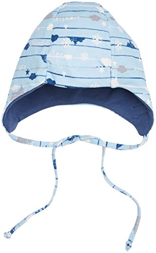 Sterntaler Czapka męska, Błękitny 325, 43