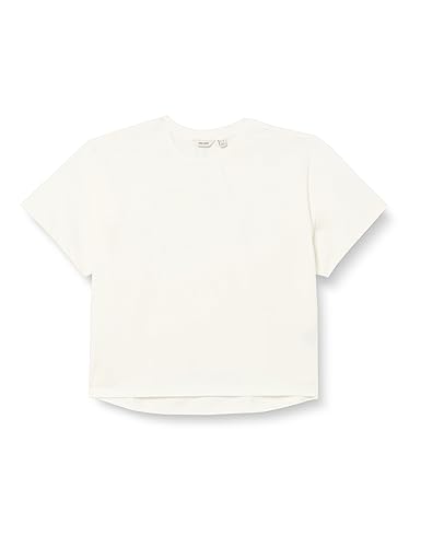 VERO MODA Vmgigi SS O-Neck VMA Noos T-shirt damski, Snow White, XL