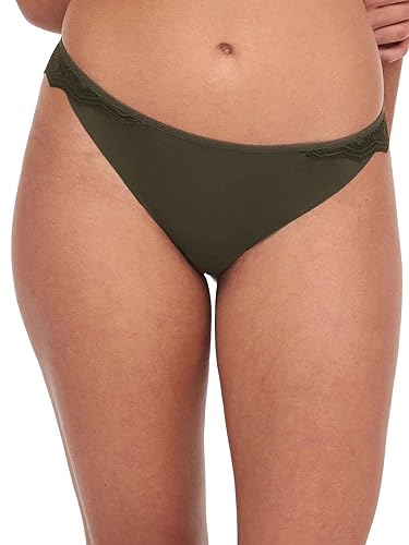 Passionata Damskie stringi Ge, khaki, 36