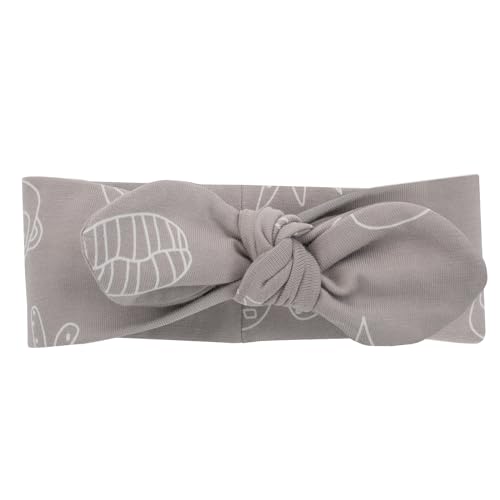 Pinokio Opaska na czoło Slow Life, 95% bawełna, 5% elastan, bejge, dżungla, dziewczęta, rozmiar 41-47 (44), BEJGE SLOW LIFE, 44