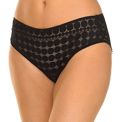 Dim Hojne stringi damskie, Noir, 105C