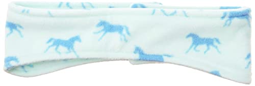 Playshoes Opaska na czoło dla dzieci, uniseks, kolor turkusowy, rozmiar uniwersalny, turkusowy, jeden rozmiar
