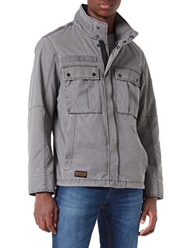 camel active Kurtka męska, szary, 36