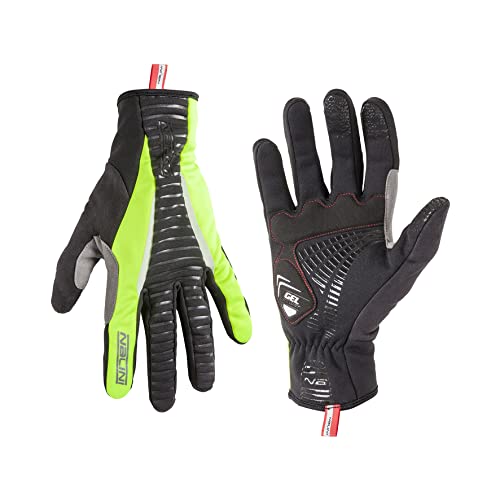Nalini 02242201100C000.10 Prime Thermo Opaska na głowę Unisex Fluo Yellow XXL, Fluorescencyjny Żółty, XXL