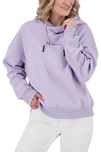 Alife and Kickin JessyAK A bluza damska bluza z kapturem sweter XS-XXL, orchid, L, Orchid