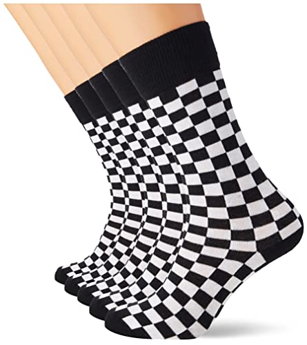 Skarpety Urban Classics mieszane, Czarny/szary/biały, 38 EU