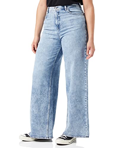 Lee Dżinsy damskie Drew, Light Stonewash, 32W / 31L